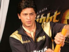 Won't go to South Africa until KKR win: SRK
