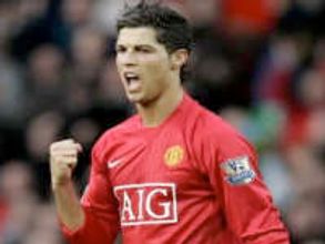 Cristiano's energiser Brazilian music!