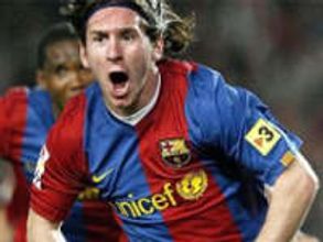 Rome will see great football of Barcelona: Messi