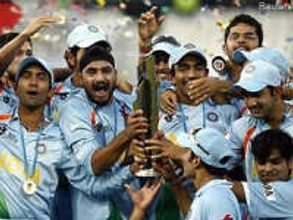 Vengsarkar unveils T20 World Cup in Mumbai