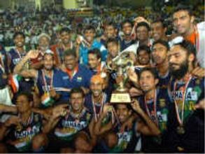 China beats India out of Asia Hockey Cup