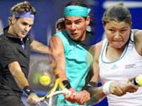 French Open: Nadal, Safina enter 2nd round