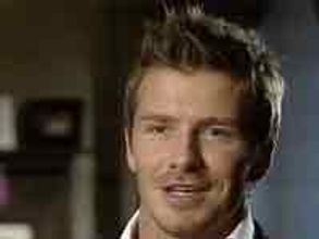 Chelsea lucky to get Carlo: Beckham