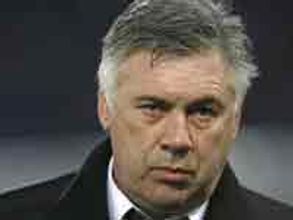 Carlo Ancelotti, the new manager for Chelsea