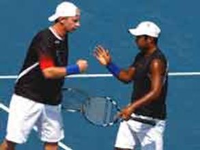 French Open: Paes-Dlouhy enter doubles final