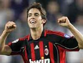 Kaka seals 'Real' deal at 62 mn pounds