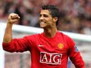 Real Madrid still wants Man U's Ronaldo