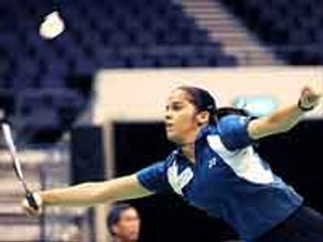Singapore Open: Saina makes it to the 2nd round