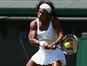 Serena Williams mourns MJ's death at Wimbledon