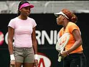 Williams Sisters to battle it out in finals again
