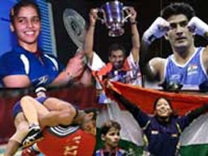 List of sports persons nominated for awards