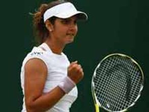 Sania Mirza enters Vancouver quarterfinals