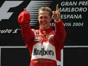 Injuries stop Michael Schumaker's comeback