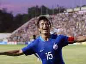 Nehru Cup: India beat Sri Lanka 3-1