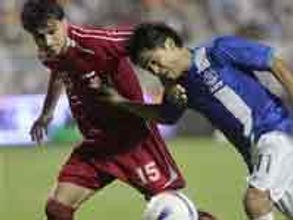 Nehru Cup Finals: It's India versus Syria again
