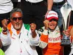How can they say that F1 isn't a sport?: Mallya