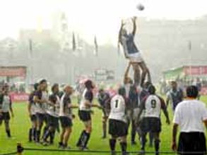 Rugby struggling for space in cricket-crazy India