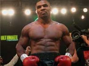 Tyson rules out return to boxing ring
