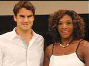 Serena, Federer crowned ITF world champs 2009