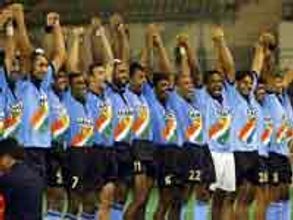 Non-Payment: Hockey players resume strike
