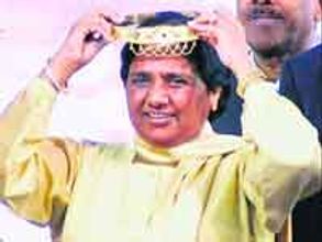Hockey crisis: Maya steps in, offers Rs 5 crore