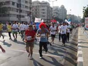Kenyan Denis Ndiso wins Mumbai Marathon