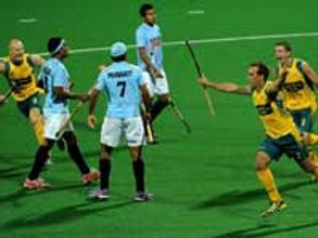 Hockey WC: Australia thrash India 5-2