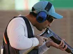 Manavjit Sandhu traps gold in Mexico WC