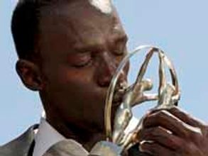 Laureus Awards: Bolt, Serena get top honours
