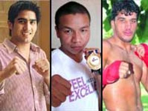 Indian boxers win 6 golds in CW Boxing C'ship