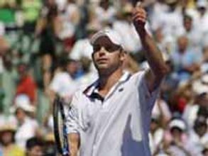 Roddick ousts Nadal, sets final fight with Berdych