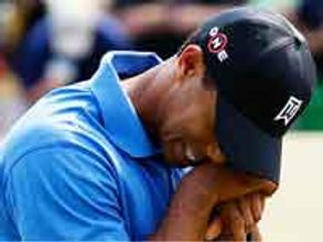 Tiger Woods tops 'unsexiest men' list for 2010