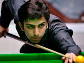 Pankaj Advani pulls a hat trick, creates history