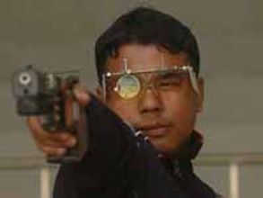 Ace shooter to miss WC due to China stapled visa