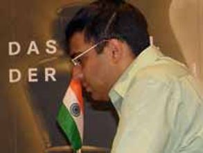 World Chess C'ship: Viswanathan Anand going strong