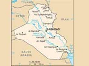 Explosion at Iraq football match: 25 dead