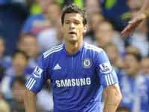 Injury forces Ballack to drop World Cup 2010 plans