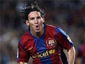 Messi rated World No 1 in Castrol Ratings