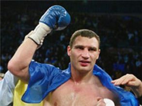 Klitschko wants to shut Haye