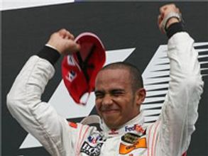 Hamilton wins Turkish Grand Prix