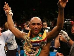 Casamayor declares that he will knock Amir 'dead'