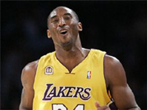 Lakers win the series-opener