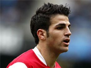 Arsenal wants 50 mn pounds for Fabregas