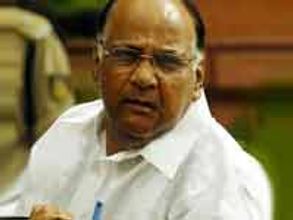 Pawar admits UB Group shares