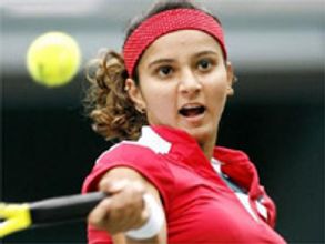 Sania to quit tennis in two years' time for family