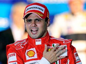 Ferrari extends Massa's contract till 2012