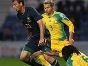 Mexico hold on to South African live-wire