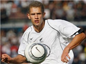 Slovakia face-off against All Whites