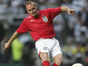 Gascoigne in 'good condition' after accident