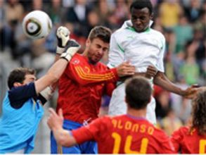 Adidas says altitude is the factor